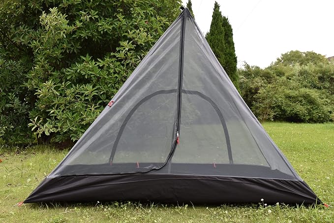 2 Person Mesh for 4-6 Person Tipi Tent