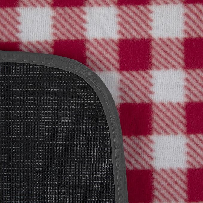 Red & White Check