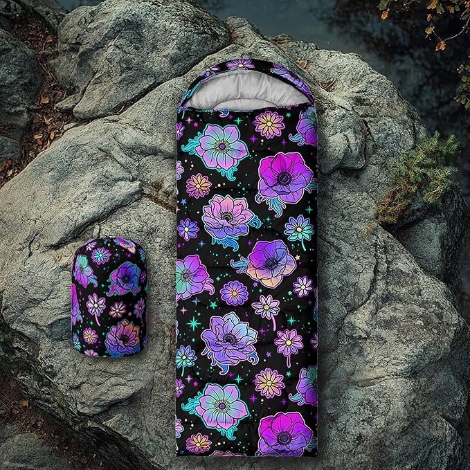 A-flower
