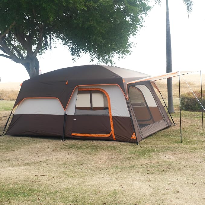 Light Brown-12 Person