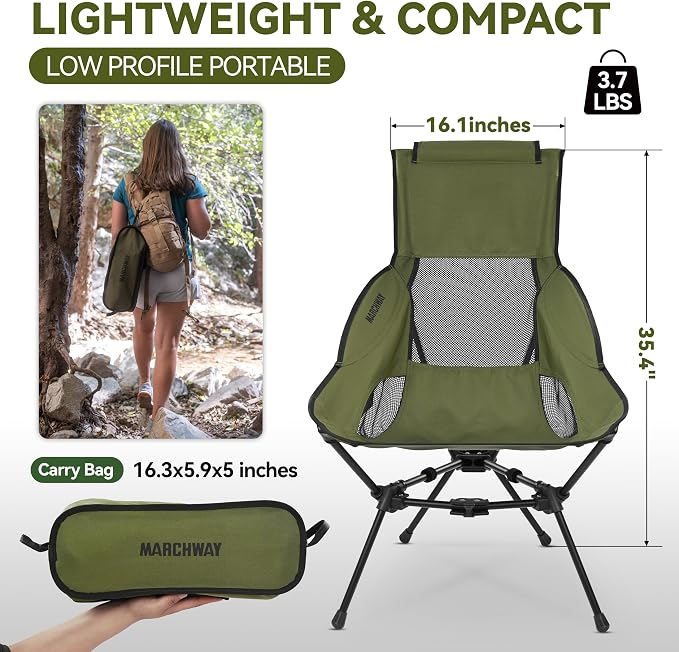 Highback Green