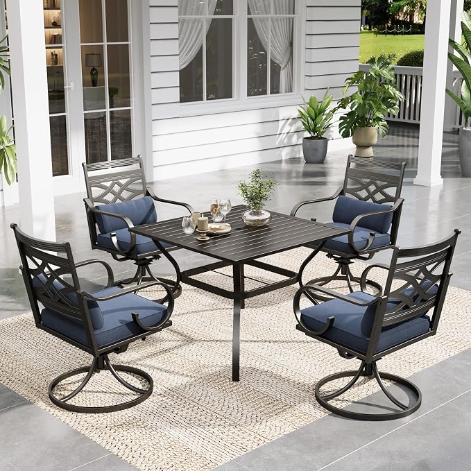 Square Table-37\
