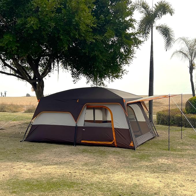 Brown-12 Person