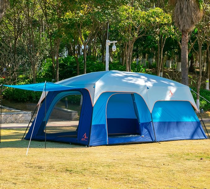 Dark Blue-14 Person