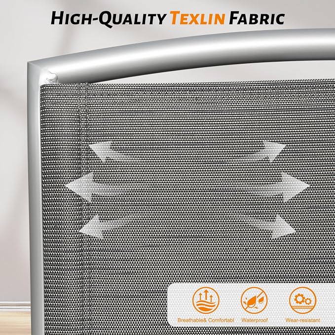 Sliver Aluminum Frame