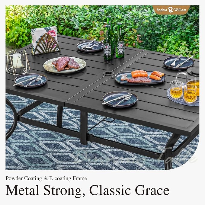 Rectangular Table-60\