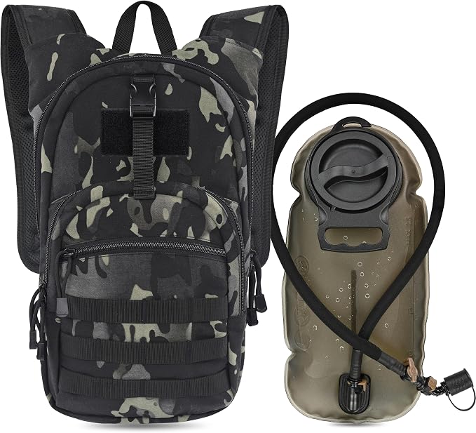 Black Camo