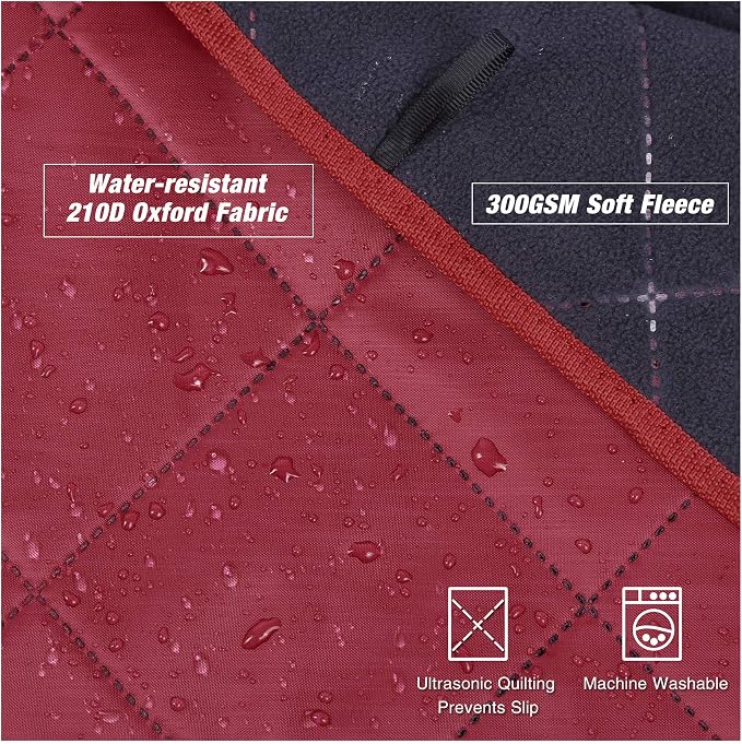Red/Dark Grey