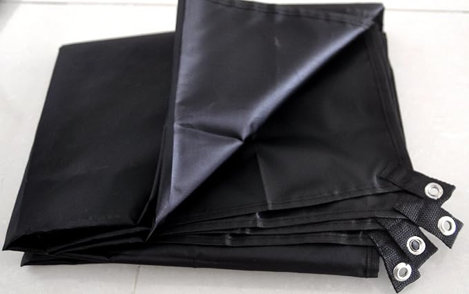 Black-83x59inch