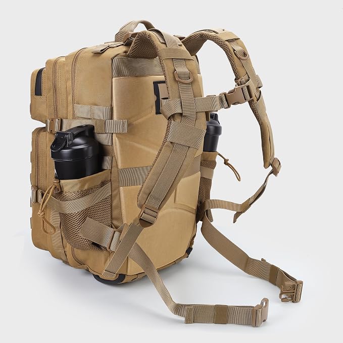 1.2 Shoe Compartment(khaki)