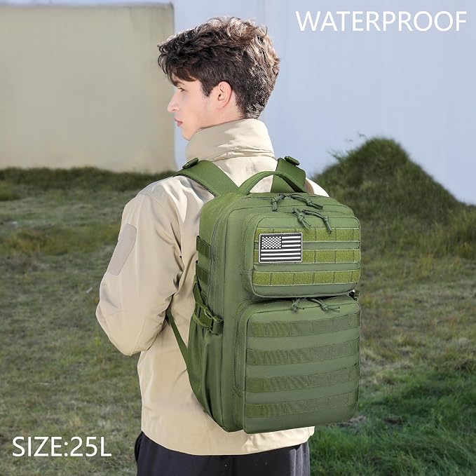 Military Green