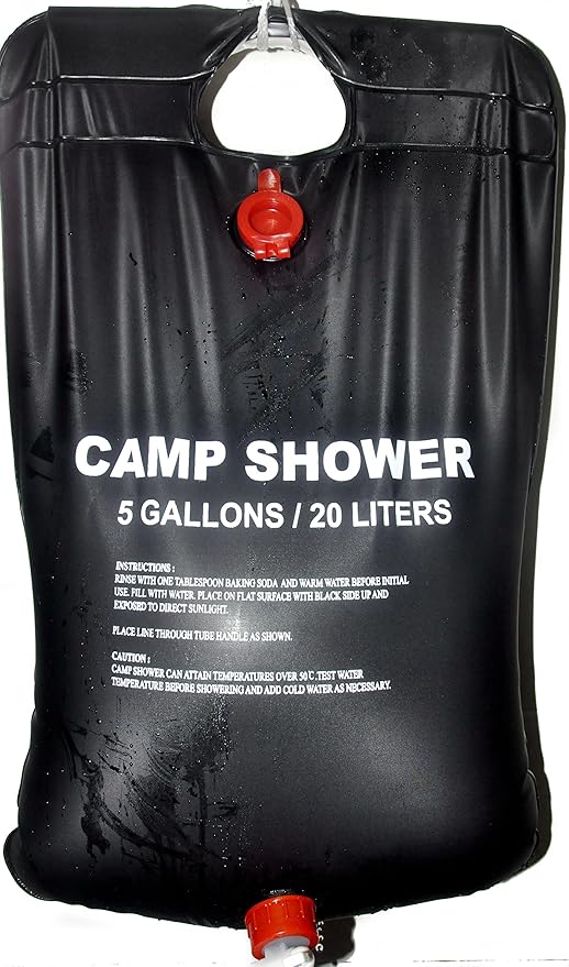 Black-20L/5Gallon