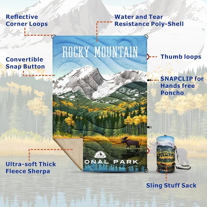 Rocky Mountain Np