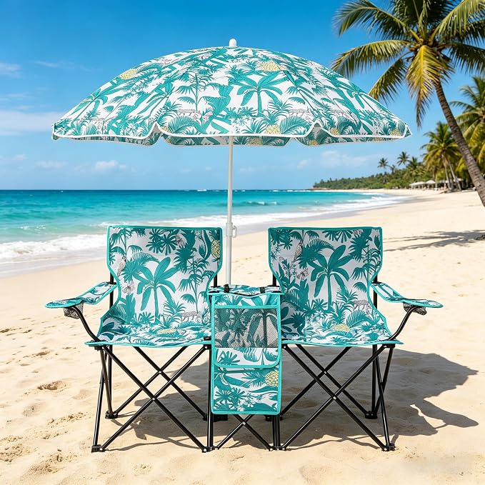 Coconut Tree Pattern