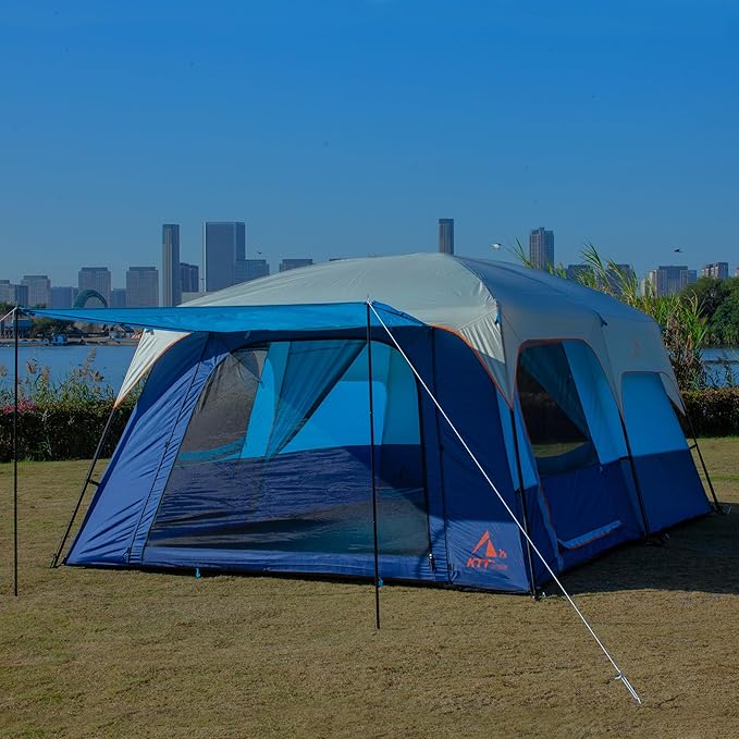 Dark Blue-14 Person