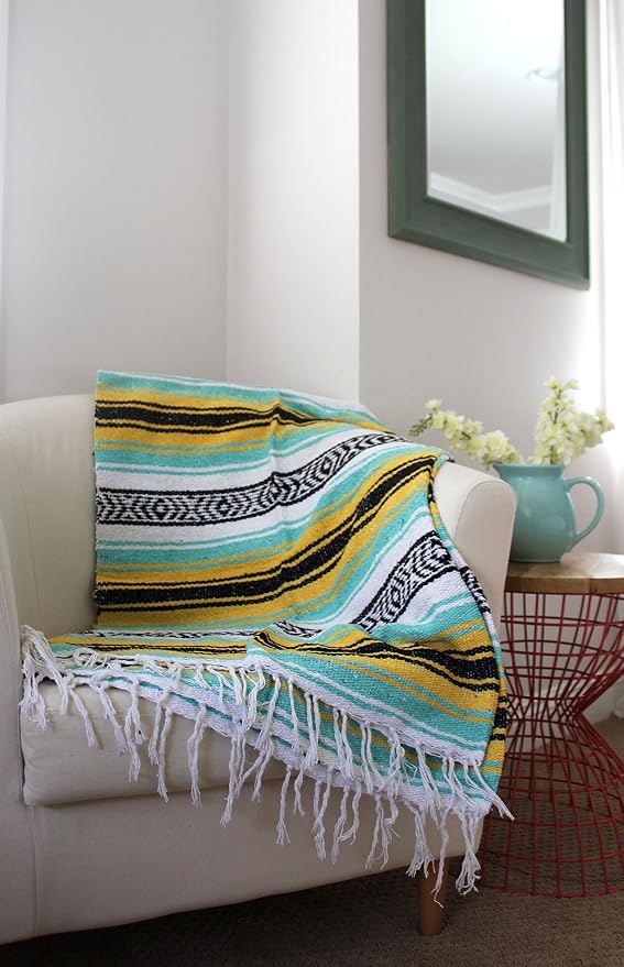 Mint/Yellow