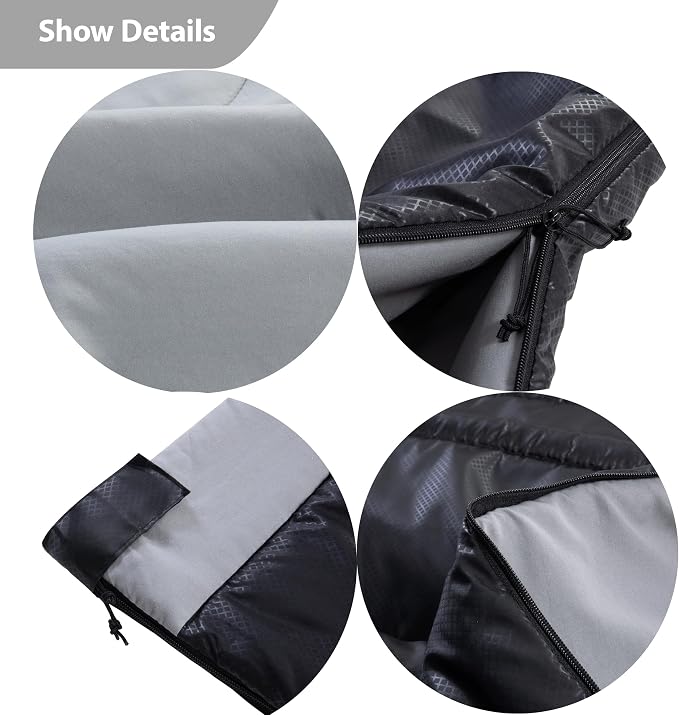 Left Zip