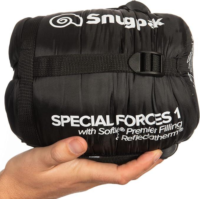 Black - Special Force 1