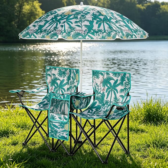 Coconut Tree Pattern