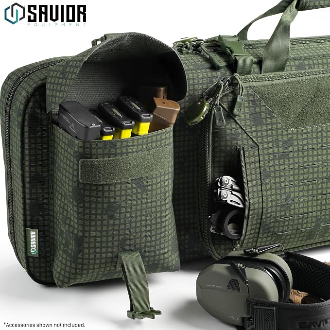 Double Rifle Case