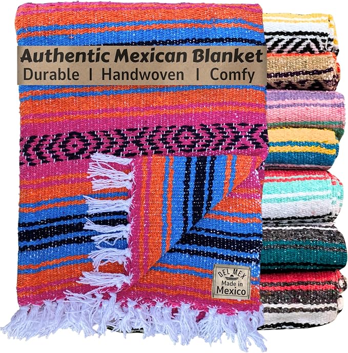 Turquoise/Pink/Orange