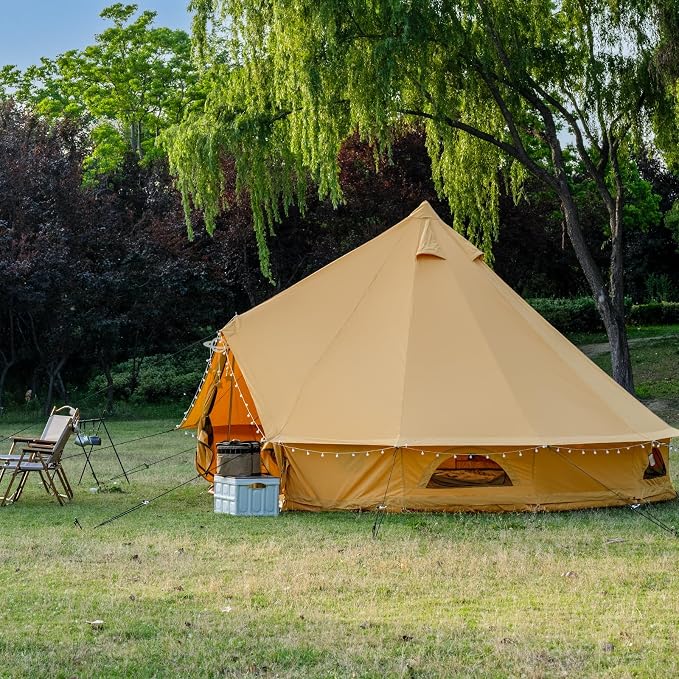 13ft*13ft*8.2ft (4-5 person)(Ginger)