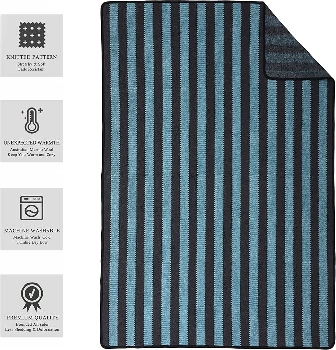 Blue Stripe