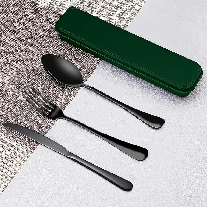 Black+Green - 3 PCs