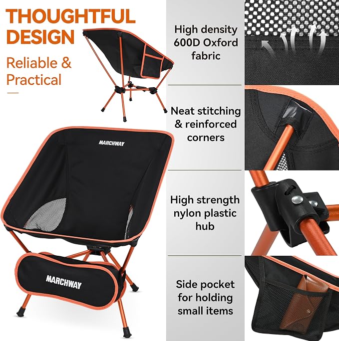 Lowback Orange