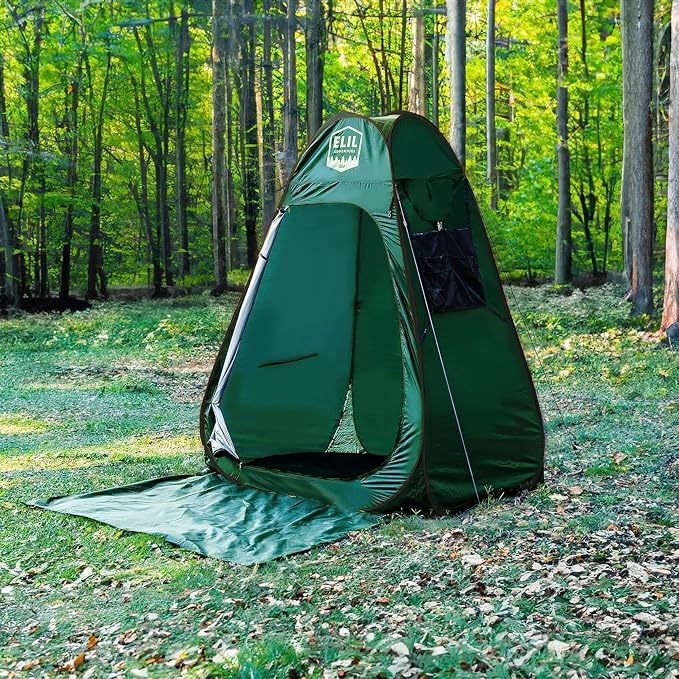 Green Tent