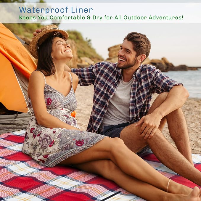 Red Plaid