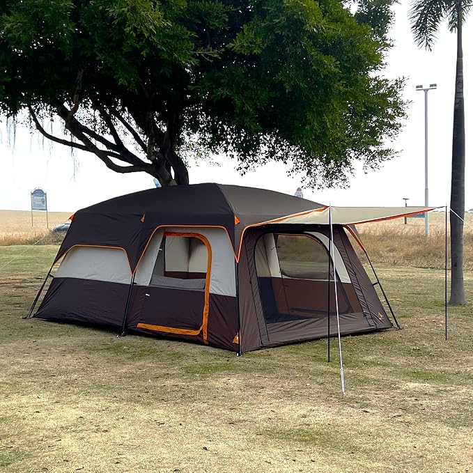 Brown-12 Person