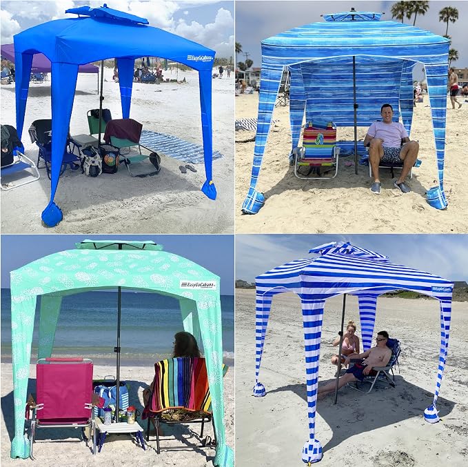 Beach Blue