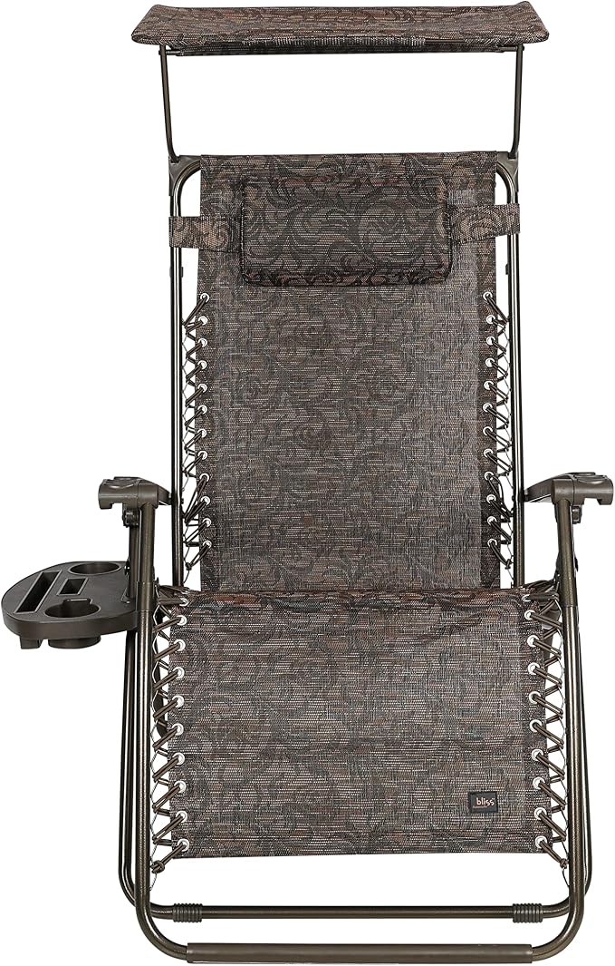 Brown Jacquard