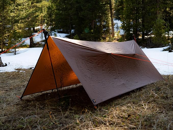 Granite Peak 1.1 Oz Coyote Brown