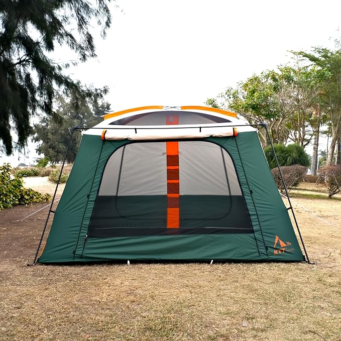 Green-14 Person-2 Bay Windows