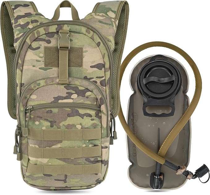 Woodland Camo