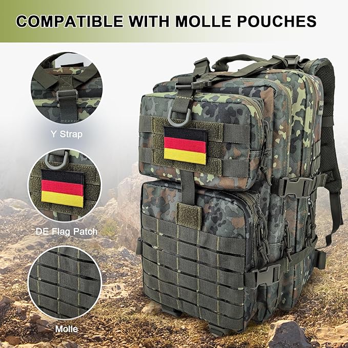Flecktarn