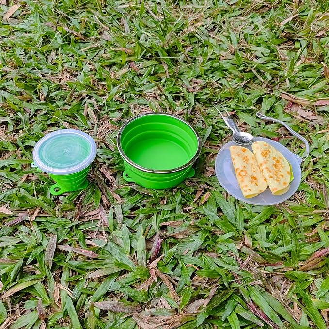 Purple+Grass Green