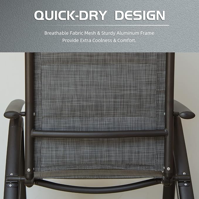 Black Aluminum Frame