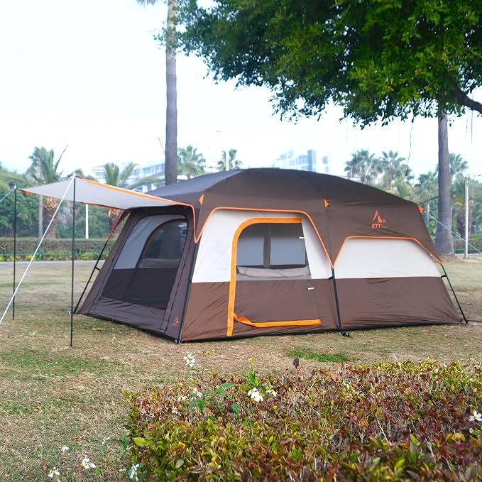 Brown-12 Person