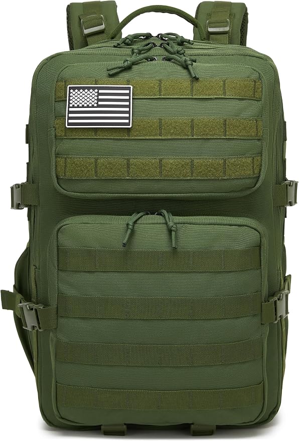 Military Green