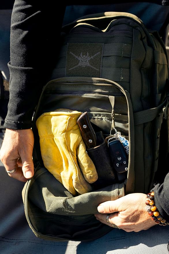 Olive Drab