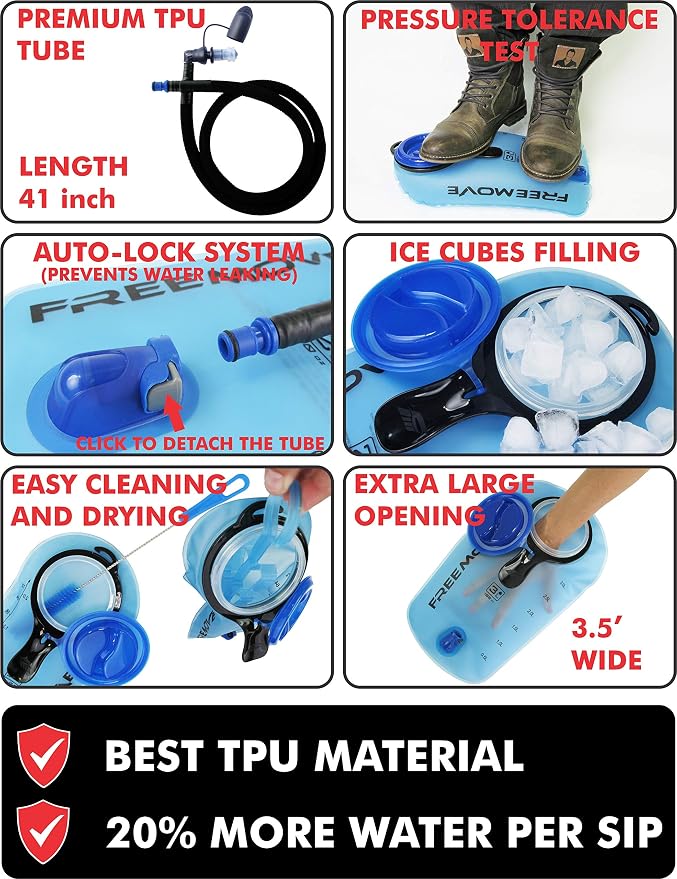 3L Blue