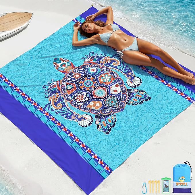 Boho Turtle