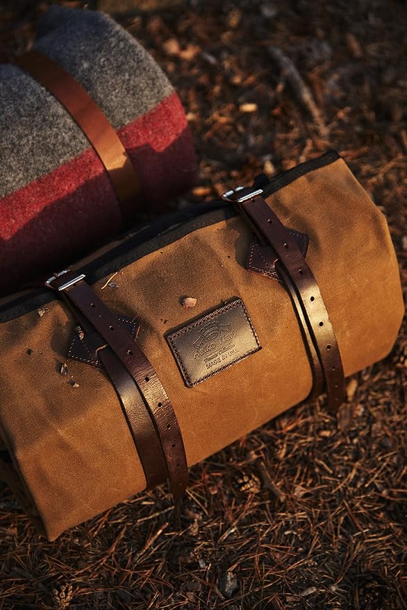 Field Tan Bedroll