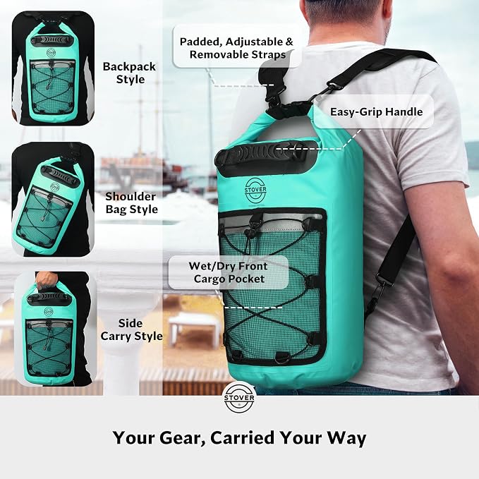 25L+ Teal