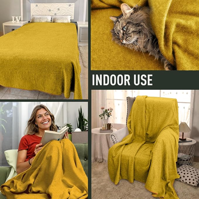 Ochre Yellow