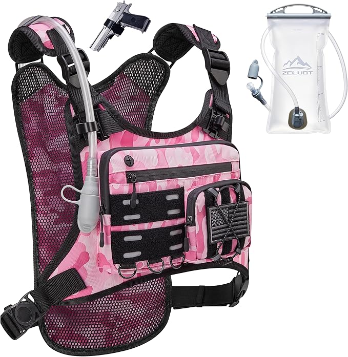 Camo Pink