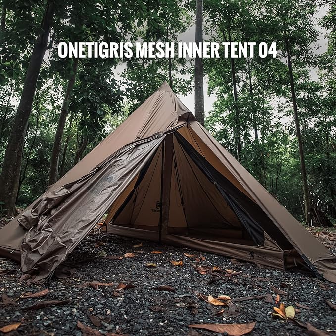 Half Inner Tent